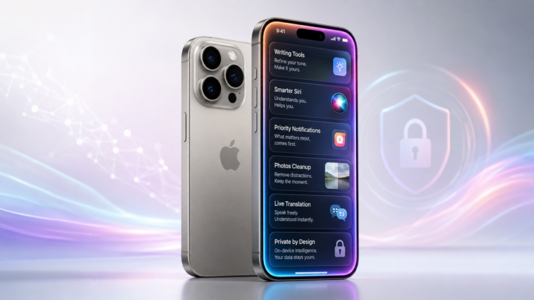 How Apple Intelligence is Changing the Smartphone Experience How Apple Intelligence is Changing the Smartphone Experience