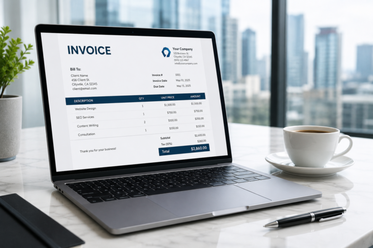 International Invoice Guide