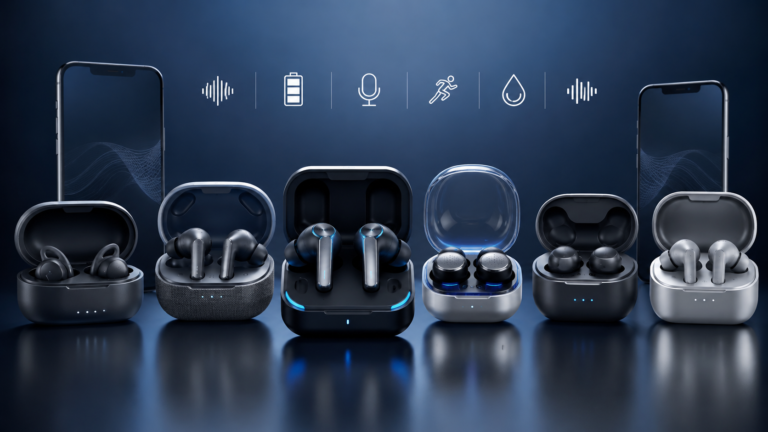 Best Wireless Earbuds Under 200 Dollars 2024: 8 Top Picks Compared Best Wireless Earbuds Under 200 Dollars 2024