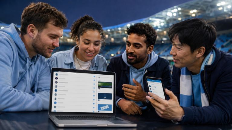 Bluemoon Forum: Login, Registration and Manchester City Fan Guide Bluemoon Forum