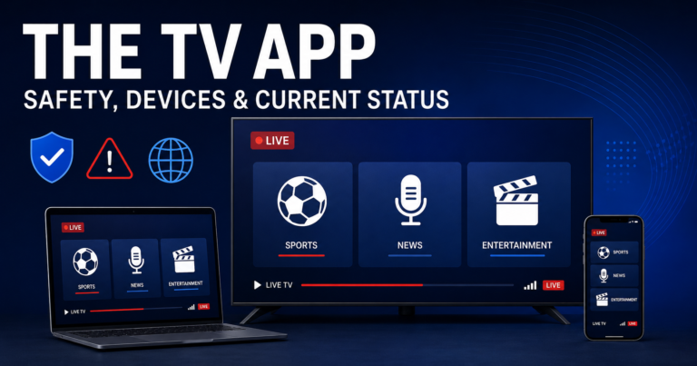 The TV App