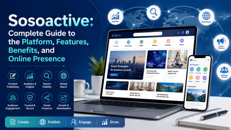Sosoactive